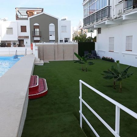 Apartamentos Tursol Nerja Eksteriør bilde