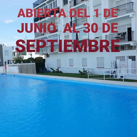 Apartamentos Tursol Nerja Eksteriør bilde