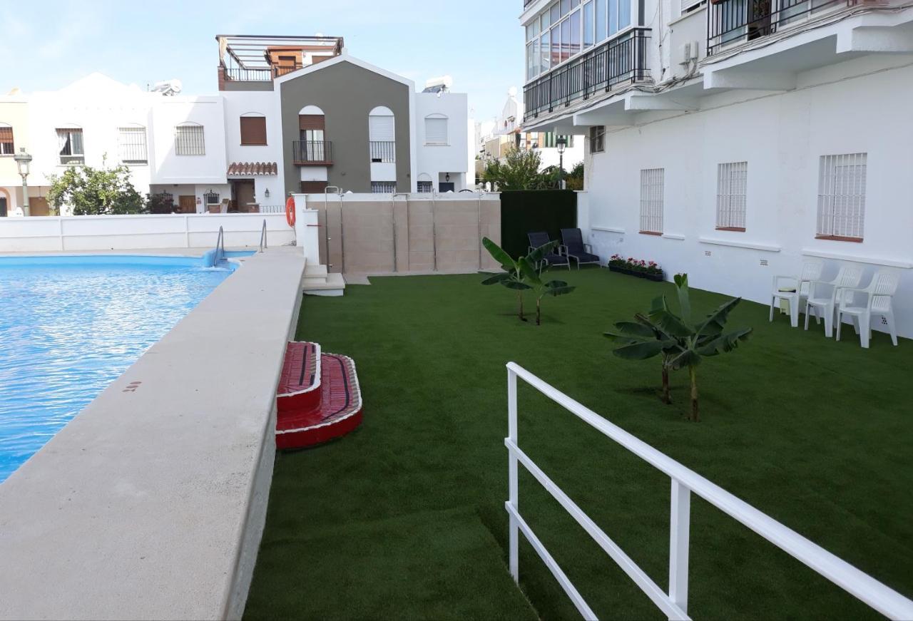 Apartamentos Tursol Nerja Eksteriør bilde