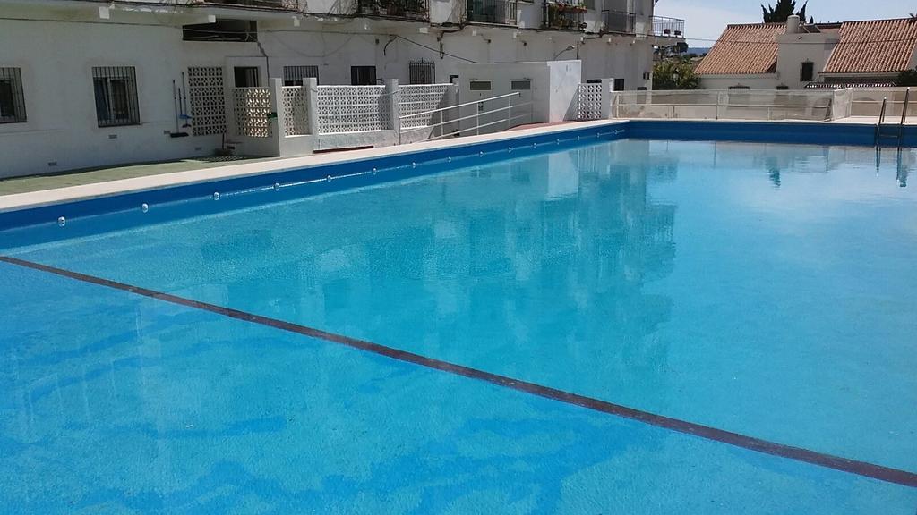 Apartamentos Tursol Nerja Eksteriør bilde