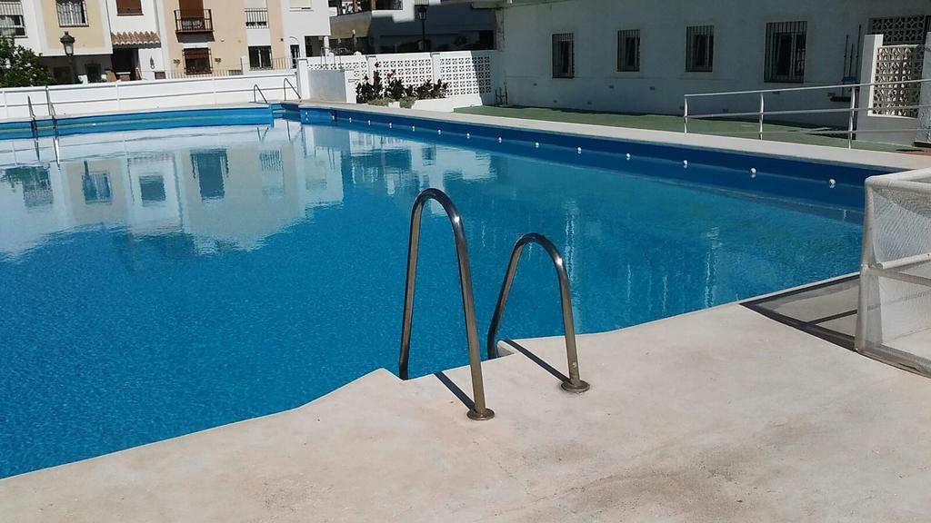 Apartamentos Tursol Nerja Eksteriør bilde
